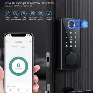 Psos smart lock